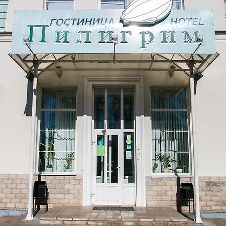 Piligrim Mini-Hotel Pskov Exterior foto